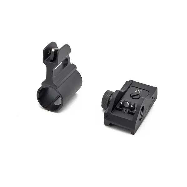 LPA SHT02W Adjustable Sight Set pour BAR11W+D2+SG6+M1B+Blister