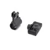 LPA SHT02W Adjustable Sight Set pour BAR11W+D2+SG6+M1B+Blister