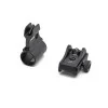 LPA SHT02W Adjustable Sight Set pour BAR11W+D2+SG6+M1B+Blister