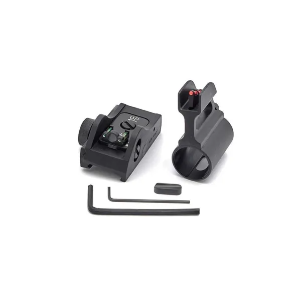 LPA SHT03W Adjustable Sight Set pour BAR11W+D5+SG6+M1F+Blister