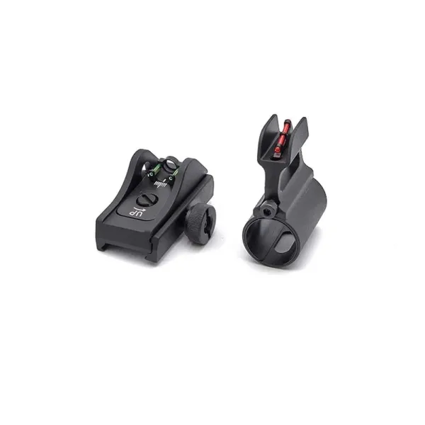 LPA SHT03W Adjustable Sight Set pour BAR11W+D5+SG6+M1F+Blister