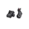LPA SHT03W Adjustable Sight Set pour BAR11W+D5+SG6+M1F+Blister