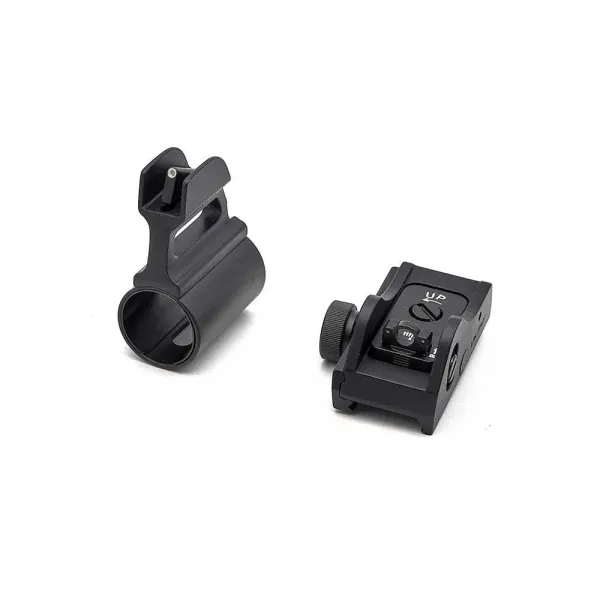 LPA SHT04W Adjustable Sight Set pour BAR11W+D3+SG6+M1T+Blister