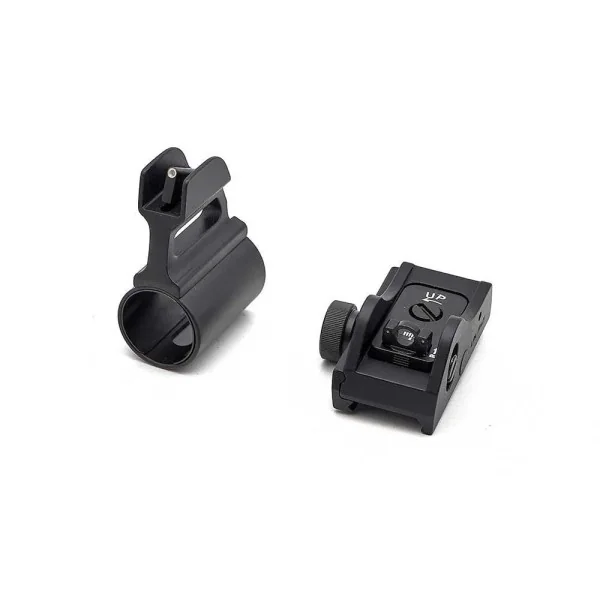 LPA SHT04W Adjustable Sight Set pour BAR11W+D3+SG6+M1T+Blister