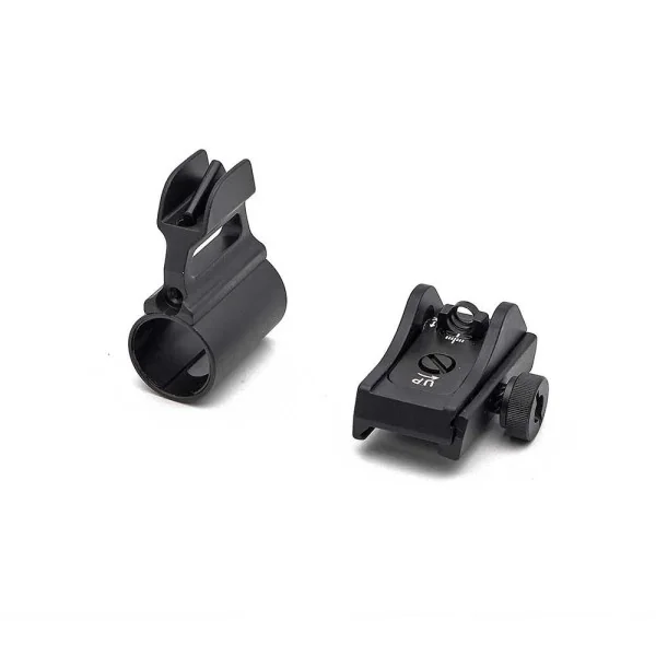LPA SHT04W Adjustable Sight Set pour BAR11W+D3+SG6+M1T+Blister
