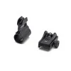 LPA SHT04W Adjustable Sight Set pour BAR11W+D3+SG6+M1T+Blister