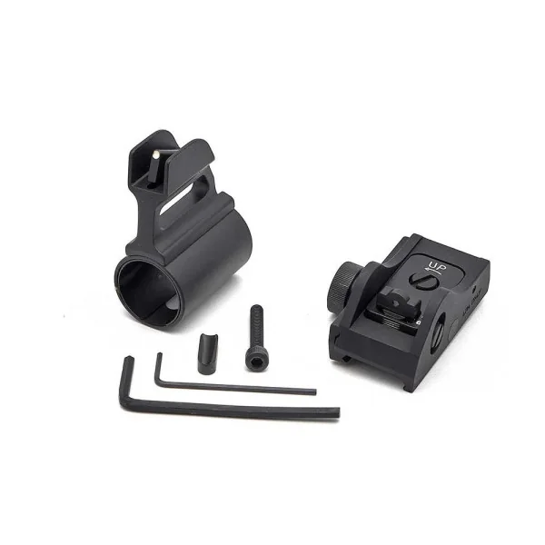 LPA SHT05W Adjustable Sight Set pour BAR11W+D7+SG6+M1B+Blister