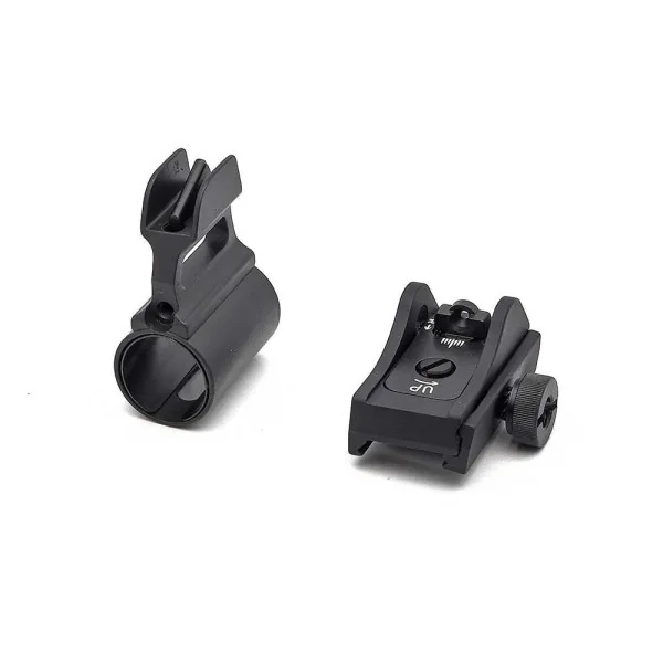 LPA SHT05W Adjustable Sight Set pour BAR11W+D7+SG6+M1B+Blister