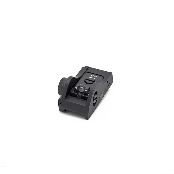 LPA BAR11W+D2 pour Adj.shotgun r.s. pour Weaver and/or Picatinny