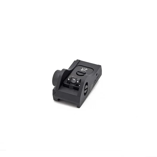 LPA BAR11W+D2 pour Adj.shotgun r.s. pour Weaver and/or Picatinny