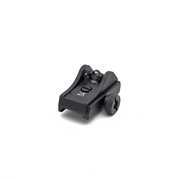 LPA BAR11W+D2 pour Adj.shotgun r.s. pour Weaver and/or Picatinny