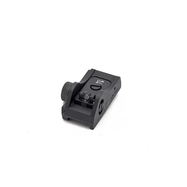 LPA BAR11W+D3 pour Adj.shotgun r.s. pour Weaver and/or Picatinny