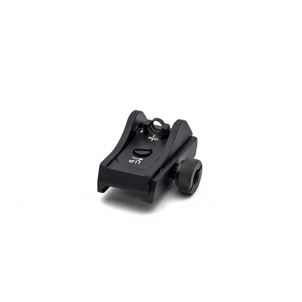 LPA BAR11W+D3 pour Adj.shotgun r.s. pour Weaver and/or Picatinny