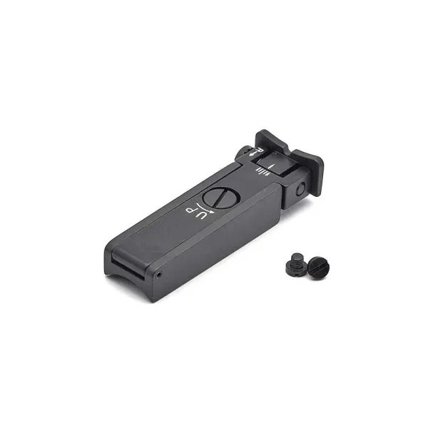 LPA BAR09 pour Adjustable Hausse in windage et elevation