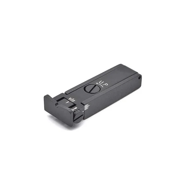 LPA BAR09 pour Adjustable Hausse in windage et elevation