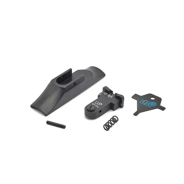 LPA BAR10 pour Adjustable Hausse in windage et elevation