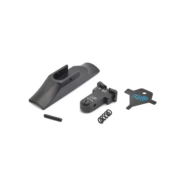 LPA BAR10 pour Adjustable Hausse in windage et elevation