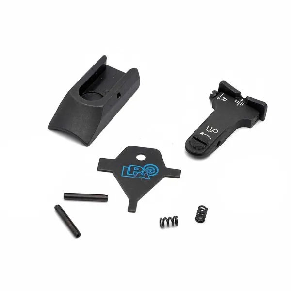 LPA BAR13 pour Adjustable Hausse in windage et elevation