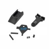 LPA BAR13 pour Adjustable Hausse in windage et elevation