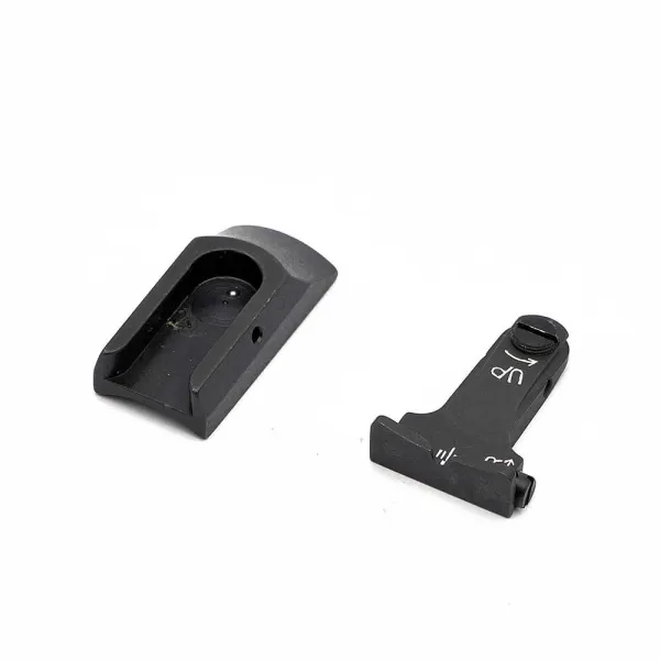 LPA BAR13 pour Adjustable Hausse in windage et elevation