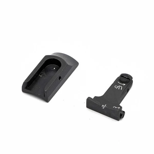LPA BAR13 pour Adjustable Hausse in windage et elevation
