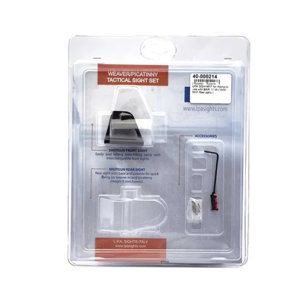 LPA SG4+M1F pour Ramp to use avec BAR 11 W ( avec M1F fiber optic )