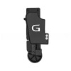 Revolver Super Ghost Ultimate Evo Holster, ROUGE, Droitier