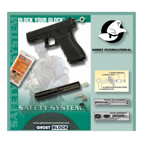 Ghost Block ® for GLOCK