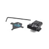 LPA TR64SW07 Adjustable Hausse pour S&W 645/745