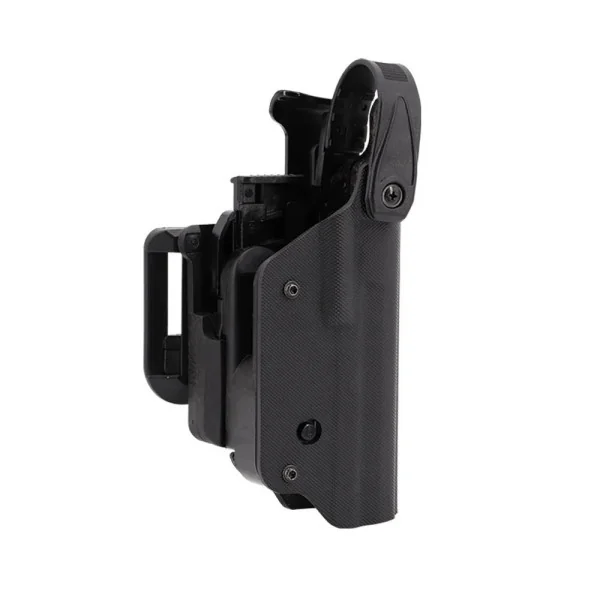 GHOST 5.2 Tactical Holster + Rotation Belt Module, Droitier, BERETTA 92/92-A1/96/98