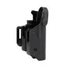 GHOST 5.2 Tactical Holster + Rotation Belt Module, Droitier, BERETTA 92/92-A1/96/98