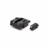 LPA SPL15WA Adjustable Sight Set pour Walther P99, PPQ, PPQM2