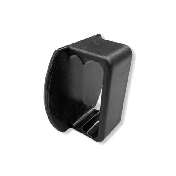 Clip de ceinture GHOST, NOIR  Chez DEVILLE ARMORY. Votre armurerie en ligne.