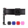 GHOST Clip de ceinture Rose