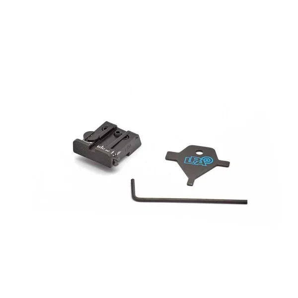 LPA TPU89BZ07 Adjustable Hausse pour CZ P09