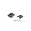LPA TPU89BZ07 Adjustable Hausse pour CZ P09
