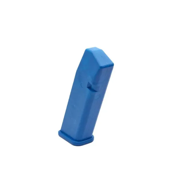 Spare Bleu Magazine avec Empty Weight pour Ghost Training Gun