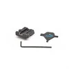 LPA TPU89BZ18 Adjustable Hausse pour CZ P09, SHADOW1, SHADOW 2