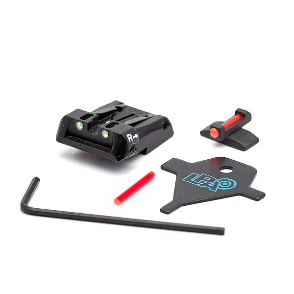 LPA SPF25BE Sight Set pour Beretta 92X