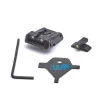 LPA SPL25BE Adjustable Sight Set pour Beretta 92X