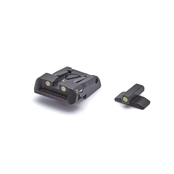 LPA SPL25BE Adjustable Sight Set pour Beretta 92X