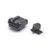 LPA SPL24HK Adjustable Sight Set pour H&K SFP09 Optical Ready