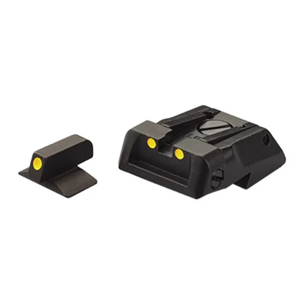 LPA SPL17SS Adjustable Sight Set pour Sig Sauer 1911 Cal.22