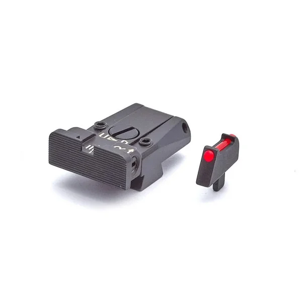 LPA SPR75CZ7F Adjustable Sight Set pour CZ 75