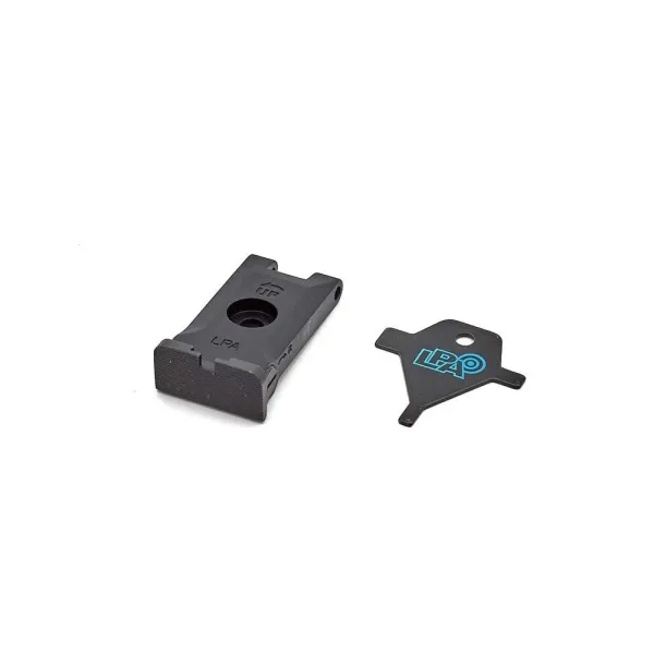LPA PSE8507 Adjustable Hausse pour Sig Sauer X Five