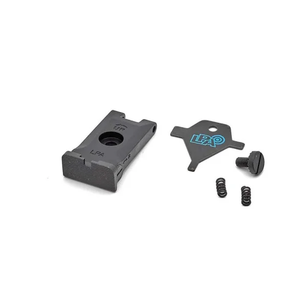 LPA PSE8507 Adjustable Hausse pour Sig Sauer X Five