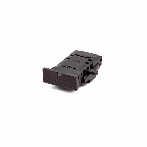 LPA TRT3P9607 Adjustable Hausse pour Tanfoglio Match, Stock