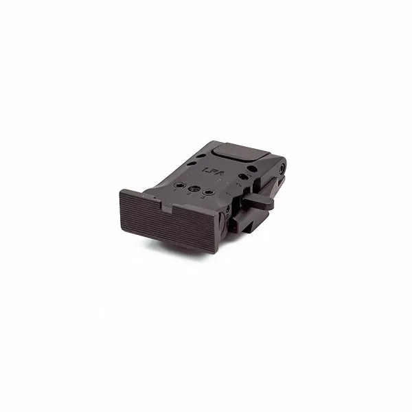 LPA TRT3P9607 Adjustable Hausse pour Tanfoglio Match, Stock