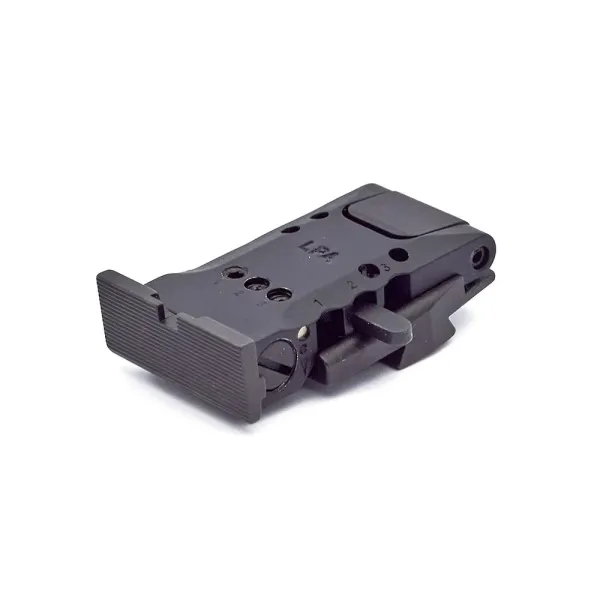 LPA TRT3P5407 Adjustable Hausse pour "BOMAR" type 1911/2011