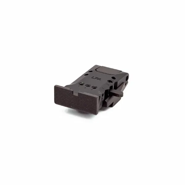 LPA TRT3P9207 Adjustable Hausse pour CZ 75 Tactical Sport,